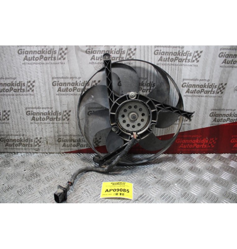 Βεντιλατέρ Ψυγείου Volkswagen Polo 2002-2005 6Q0959455Q