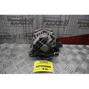 Δυναμό Peugeot 307 NFU 2001-2005 12V 9638544280 A005TA6392C