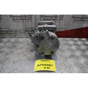 Κομπρεσέρ Aircondition - A/C Peugeot 307 NFU SD6V12 1430F 2001-2005