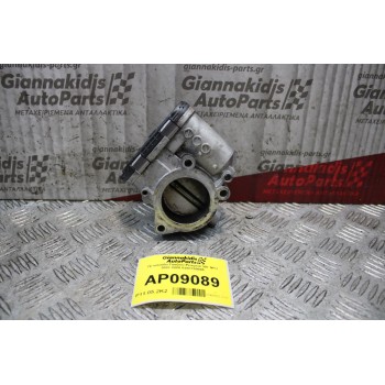 Πεταλούδα Γκαζιού Peugeot 307 NFU 2001-2005 0280750085