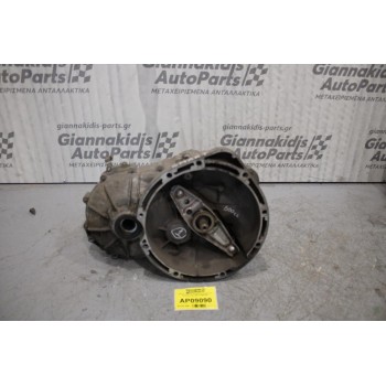 Κιβώτιο Ταχυτήτων/Σασμαν Χειροκίνητο Smart ForTwo 600cc 1999-2007