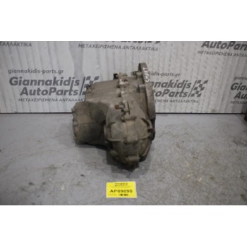 Κιβώτιο Ταχυτήτων/Σασμαν Χειροκίνητο Smart ForTwo 600cc 1999-2007