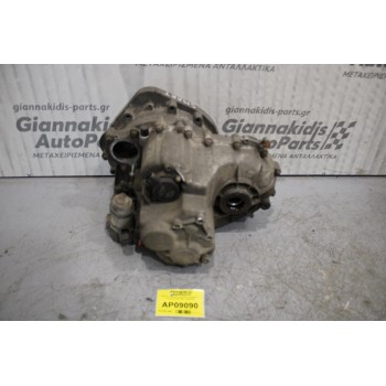 Κιβώτιο Ταχυτήτων/Σασμαν Χειροκίνητο Smart ForTwo 600cc 1999-2007