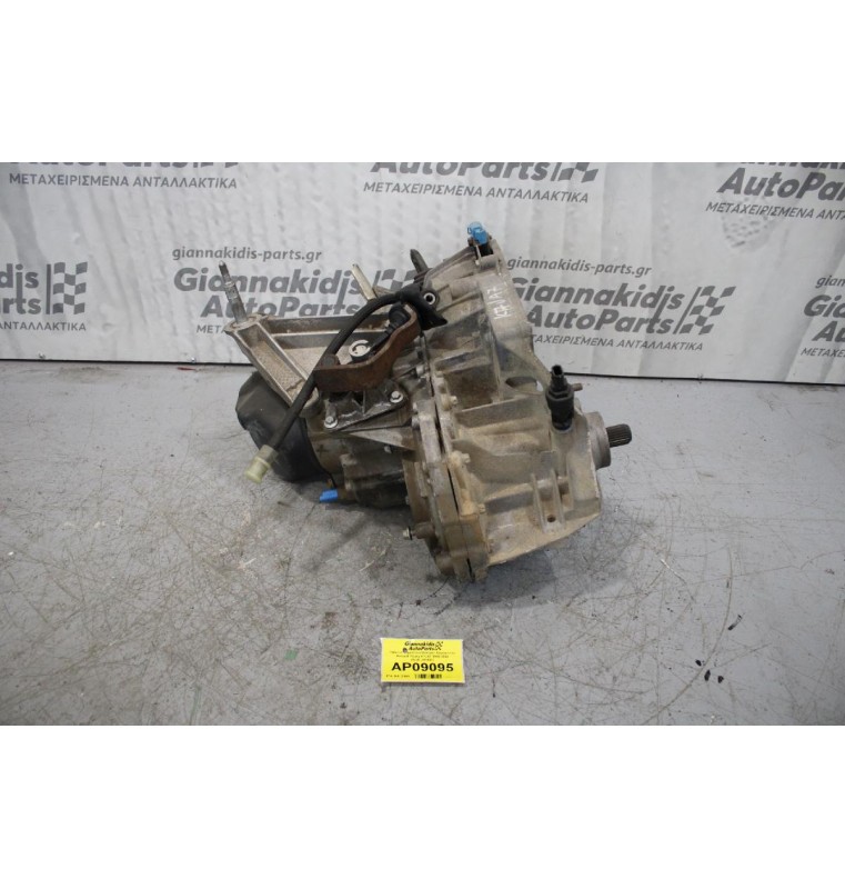 Κιβώτιο Ταχυτήτων/Σασμαν Χειροκίνητο Renault Thalia K7JA7 1999-2004 (Κωδ:JH1053)