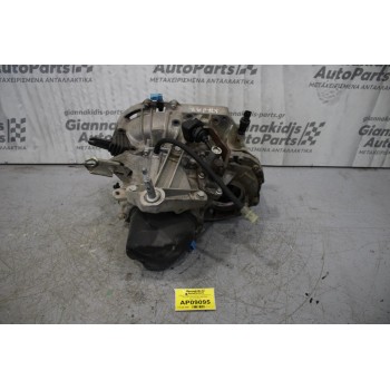 Κιβώτιο Ταχυτήτων/Σασμαν Χειροκίνητο Renault Thalia K7JA7 1999-2004 (Κωδ:JH1053)