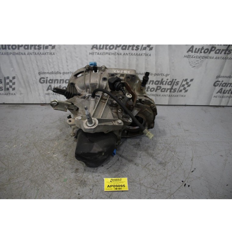 Κιβώτιο Ταχυτήτων/Σασμαν Χειροκίνητο Renault Thalia K7JA7 1999-2004 (Κωδ:JH1053)