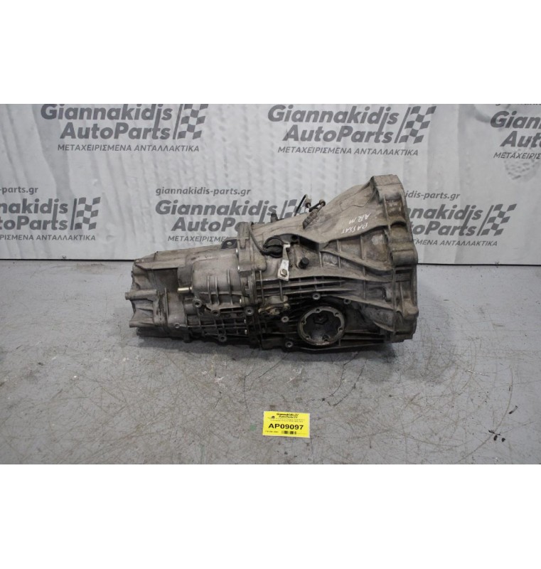 Κιβώτιο Ταχυτήτων/Σασμαν Χειροκίνητο Volkswagen Passat ARM 1996-2000 DWG