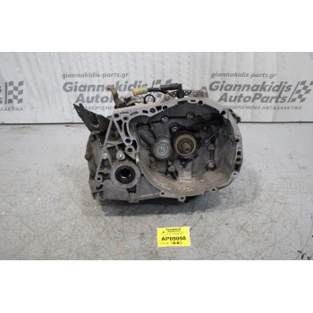 Κιβώτιο Ταχυτήτων/Σασμαν Χειροκίνητο Renault Laguna K4M (Κωδ:JR5129) 2002-2007