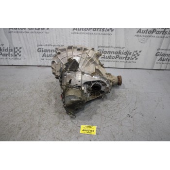 Κιβώτιο Ταχυτήτων / Σασμάν μαζί με Βοηθητικό Σασμάν Daihatsu YRV K3 2002-2010