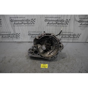 Κιβώτιο Ταχυτήτων / Σασμάν Χειροκίνητο Opel Corsa C Ζ12ΧΕ 2000-2006