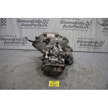 Κιβώτιο Ταχυτήτων / Σασμάν Χειροκίνητο Opel Corsa C Ζ12ΧΕ 2000-2006