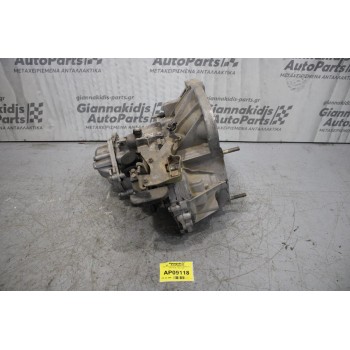 Κιβώτιο Ταχυτήτων / Σασμάν Alfa Romeo 156 AR67601 1997-2003