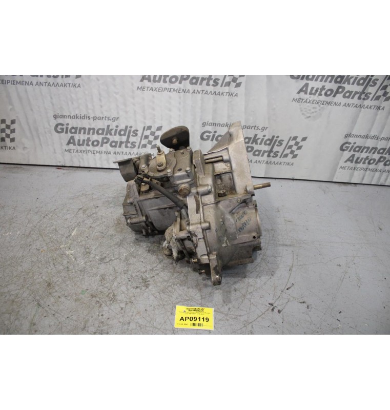 Κιβώτιο Ταχυτήτων / Σασμάν Fiat Ducato 2000 ΒΕΝΖΙΝΗ 1994-2002