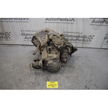 Κιβώτιο Ταχυτήτων / Σασμάν Fiat Ducato 2000 ΒΕΝΖΙΝΗ 1994-2002