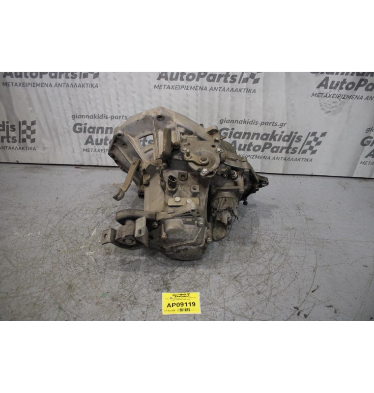 Κιβώτιο Ταχυτήτων / Σασμάν Fiat Ducato 2000 ΒΕΝΖΙΝΗ 1994-2002