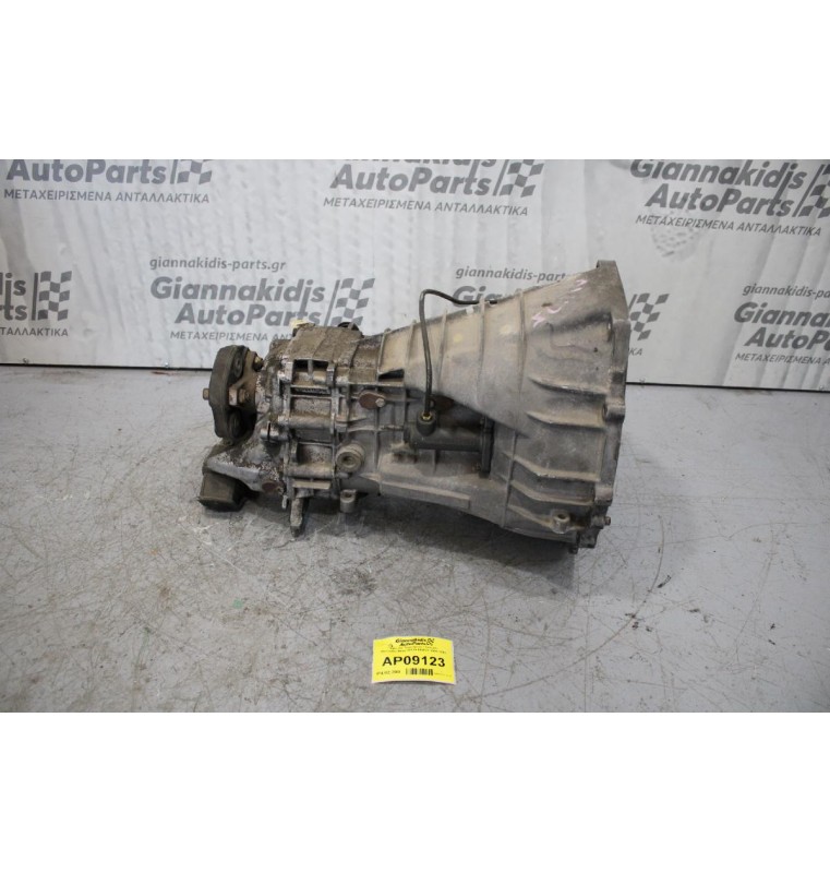 Κιβώτιο Ταχυτήτων / Σασμάν Mercedes-Benz W124 605911 1985-1992