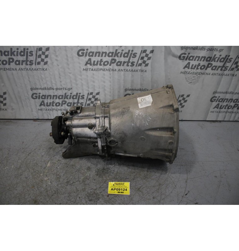 Κιβώτιο Ταχυτήτων / Σασμάν Mercedes-Benz C200 W203  111.955 (ΚΩΔ.ΣΑΣΜΑΝ 716.630) (Σπασμένη Βάση) 2000-2007