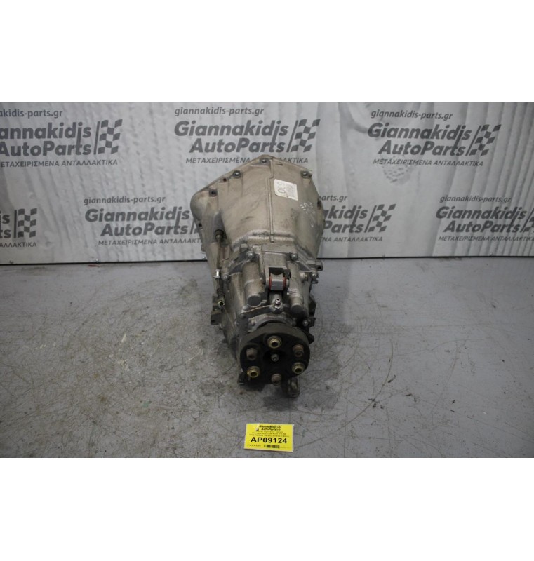 Κιβώτιο Ταχυτήτων / Σασμάν Mercedes-Benz C200 W203  111.955 (ΚΩΔ.ΣΑΣΜΑΝ 716.630) (Σπασμένη Βάση) 2000-2007