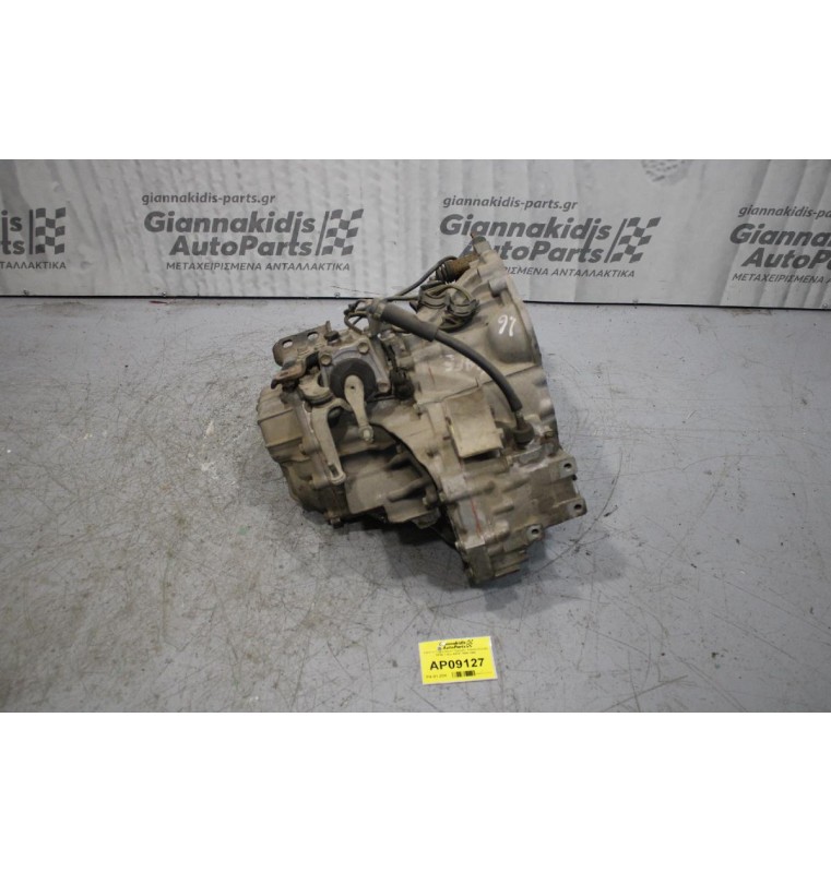 Κιβώτιο Ταχυτήτων / Σασμάν Toyota Corolla EE90 1.6cc 4AFE 1988-1992