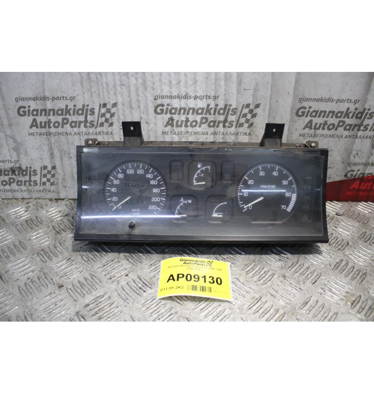 Καντράν-Κοντέρ Renault 19 1992-1995 21552542-3