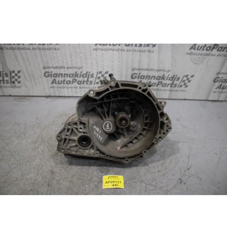 Κιβώτιο Ταχυτήτων / Σασμάν Opel Corsa D 1200cc 80ps Z12XE 2006-2013