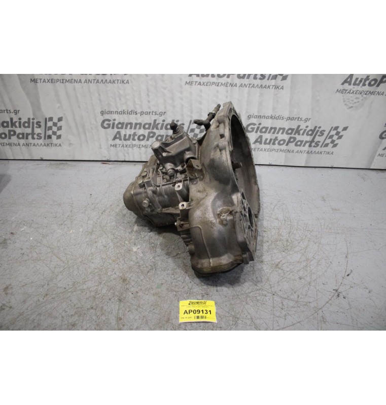 Κιβώτιο Ταχυτήτων / Σασμάν Opel Corsa D 1200cc 80ps Z12XE 2006-2013