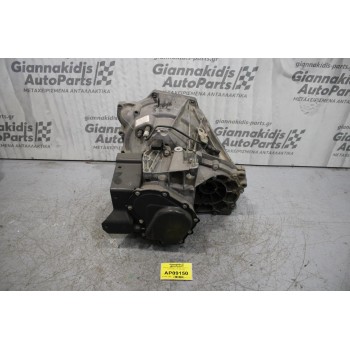 Κιβώτιο Ταχυτήτων / Σασμάν Ford Focus FXDA 1400cc 16v 1998-2004