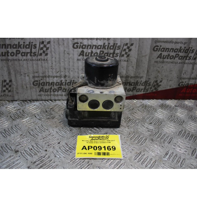 Μονάδα ABS Seat Cordoba 1999-2002  6X0907379B