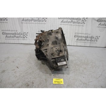 Κιβώτιο Ταχυτήτων / Σασμάν Opel Zafira OPC Z20LET 2000cc 192ps 1995-2005 5 speed