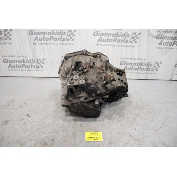 Κιβώτιο Ταχυτήτων / Σασμάν Opel Zafira OPC Z20LET 2000cc 192ps 1995-2005 5 speed