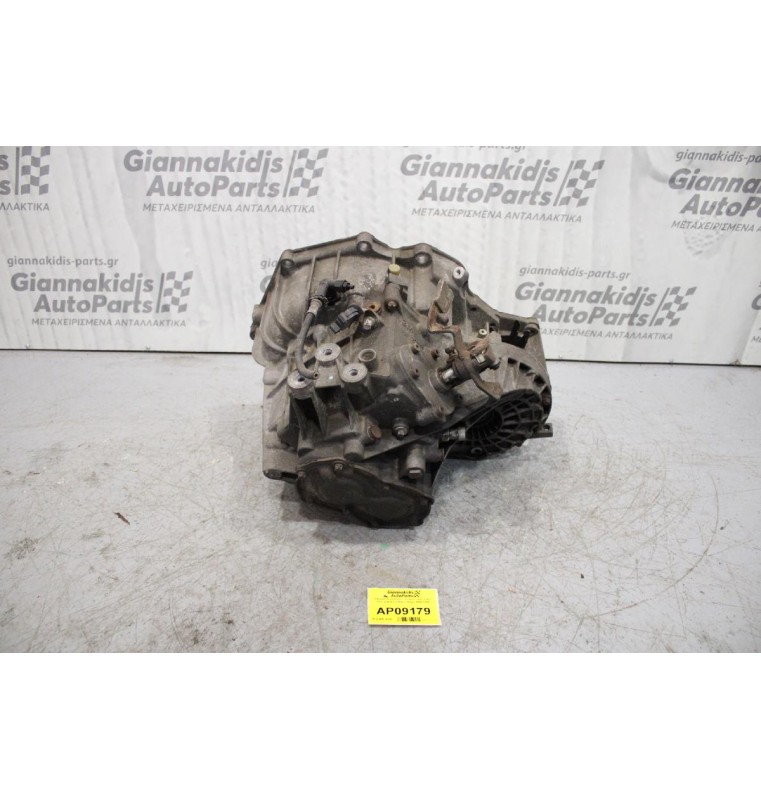 Κιβώτιο Ταχυτήτων / Σασμάν Opel Zafira OPC Z20LET 2000cc 192ps 1995-2005 5 speed