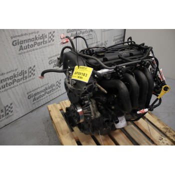 Κινητήρας - Μοτέρ Ford Focus FXDB 1.4cc 75ps 1998-2004