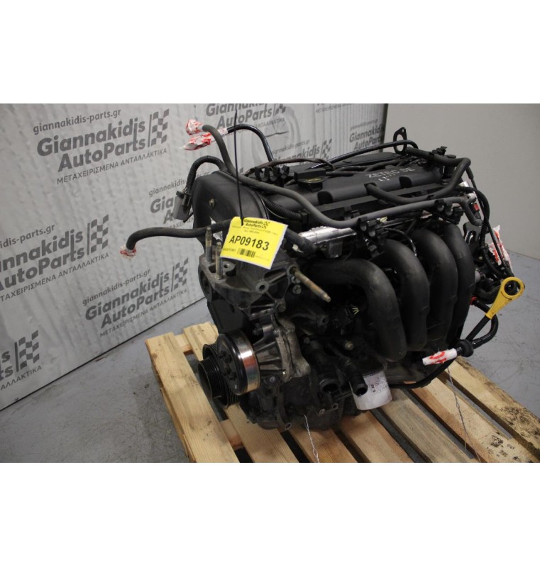 Κινητήρας - Μοτέρ Ford Focus FXDB 1.4cc 75ps 1998-2004