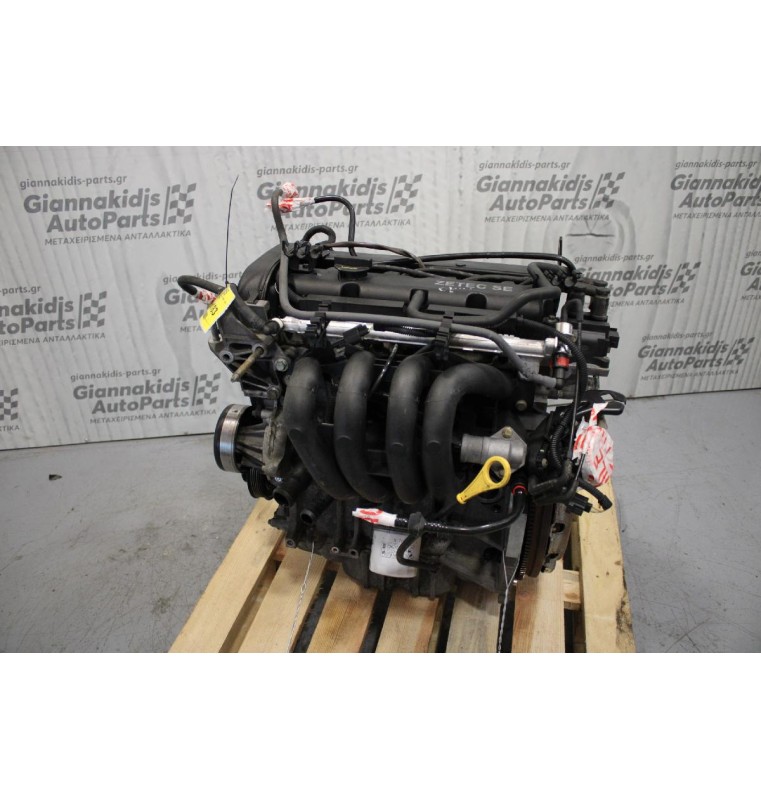 Κινητήρας - Μοτέρ Ford Focus FXDB 1.4cc 75ps 1998-2004
