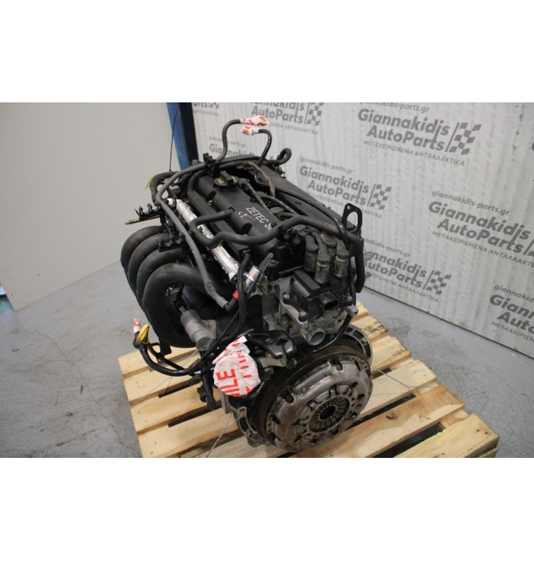 Κινητήρας - Μοτέρ Ford Focus FXDB 1.4cc 75ps 1998-2004