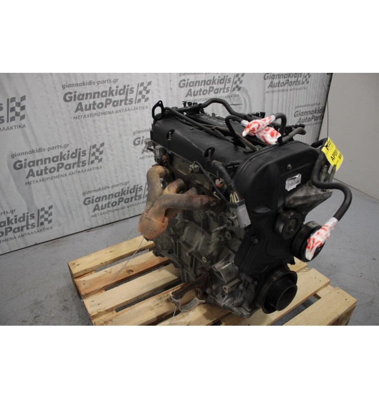 Κινητήρας - Μοτέρ Ford Focus FXDB 1.4cc 75ps 1998-2004
