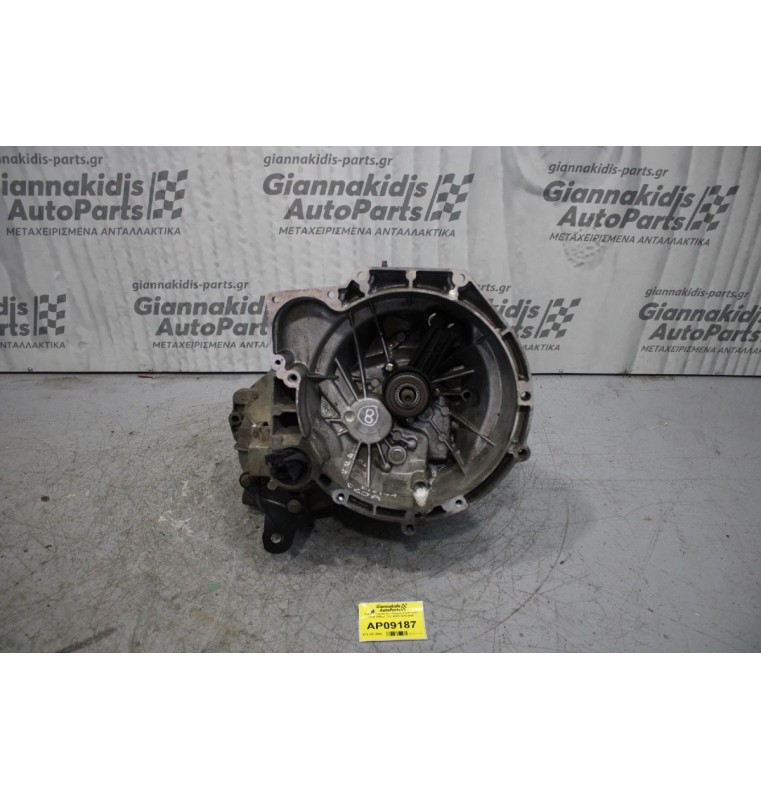 Κιβώτιο Ταχυτήτων / Σασμάν Ford Fiesta F6JA 1400cc TDCi 68PS 2003-2009