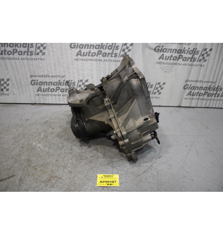 Κιβώτιο Ταχυτήτων / Σασμάν Ford Fiesta F6JA 1400cc TDCi 68PS 2003-2009