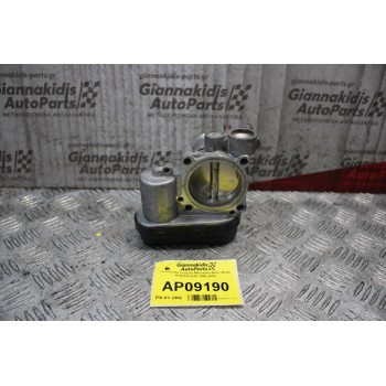 Πεταλούδα Γκαζιού Mercedes-Benz W168 A1661410225 1998-2004