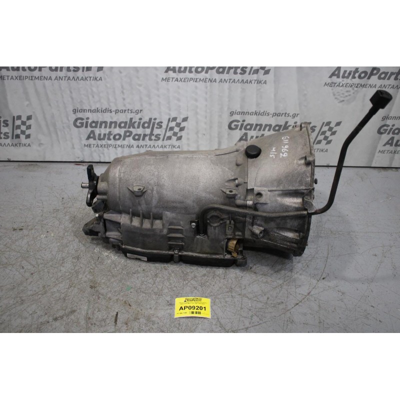 Κιβώτιο Ταχυτήτων / Σασμάν Αυτόματο Mercedes-Benz 611.962 2001-2007