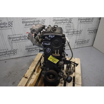 Κινητήρας - Μοτέρ Hyundai Elantra G4GR 1.6cc 2000-2006