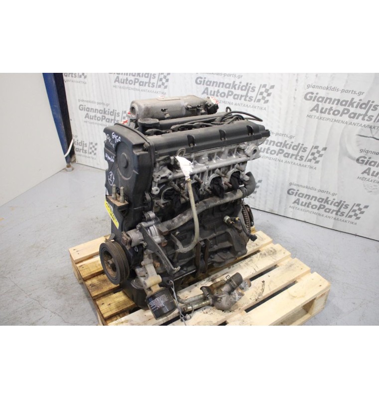 Κινητήρας - Μοτέρ Hyundai Elantra G4GR 1.6cc 2000-2006