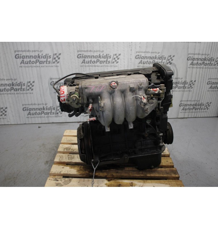 Κινητήρας - Μοτέρ Hyundai Elantra G4GR 1.6cc 2000-2006