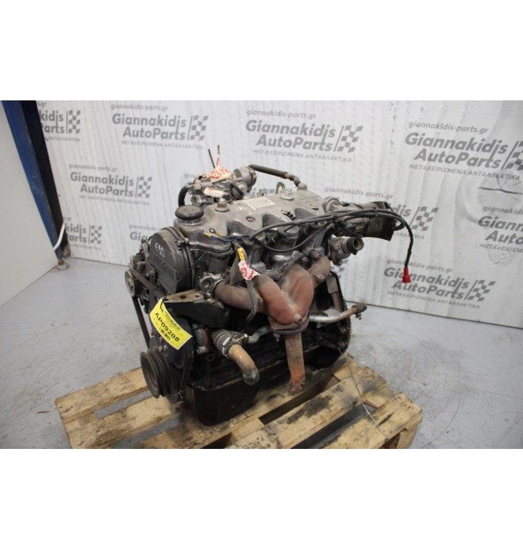 Κινητήρας - Μοτέρ Nissan Sunny E10 1986-1991