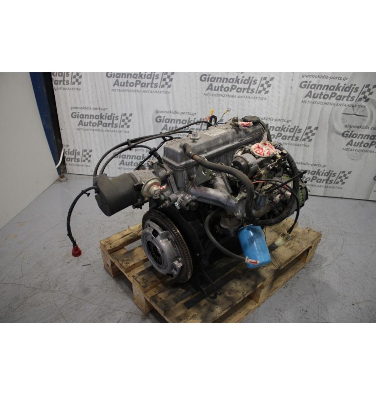 Κινητήρας - Μοτέρ Nissan Sunny E10 1986-1991