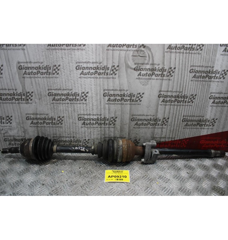 Ημιαξόνιο Δεξί Μακρύ Opel Astra H Z17DTH 1.7cc 100ps 2004-2010