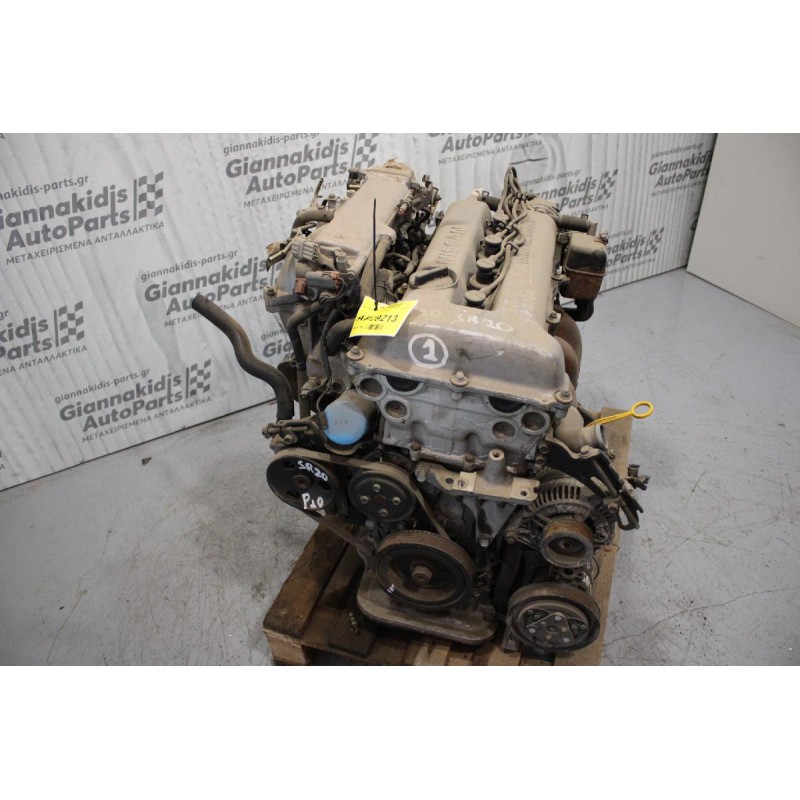 Κινητήρας - Μοτέρ Nissan Primera P10 SR20 1990-1996