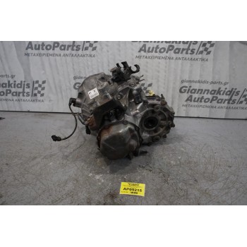 Κιβώτιο Ταχυτήτων / Σασμάν Χειροκίνητο Chevrolet Matiz B10S1 1000CC 67PS 2005-2010