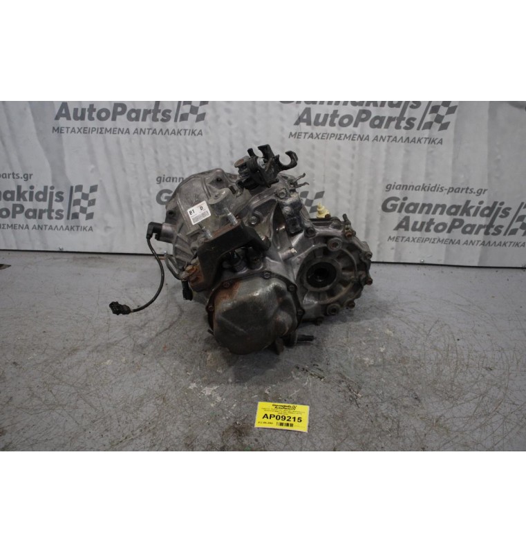 Κιβώτιο Ταχυτήτων / Σασμάν Χειροκίνητο Chevrolet Matiz B10S1 1000CC 67PS 2005-2010