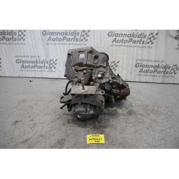 Κιβώτιο Ταχυτήτων/Σασμαν Χειροκίνητο Fiat Panda 188A9000 1300cc D MULTIJET 70ps 2003-2011